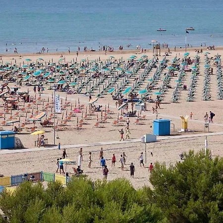 Apartamento In 38305 Bibione
